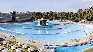 Australia first surfing wave pool to open in Queensland
