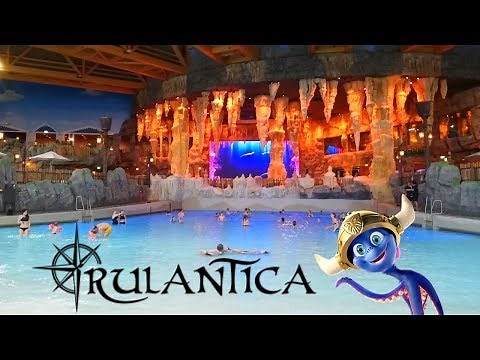 Rulantica | Europa Park Vlog December 2019