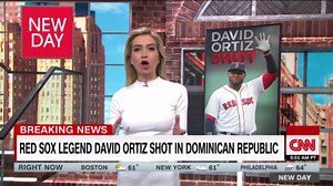 Video purportedly shows moment David Ortiz was shot