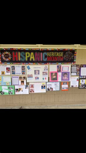 Hispanic Heritage Month! | King's Valley Christian School