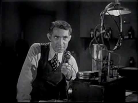 The Secret Code, TV Serial 1942 (Chapter Three - Nerve Gas)