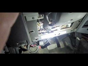 2015 Ford F250 Trailer Tow Module