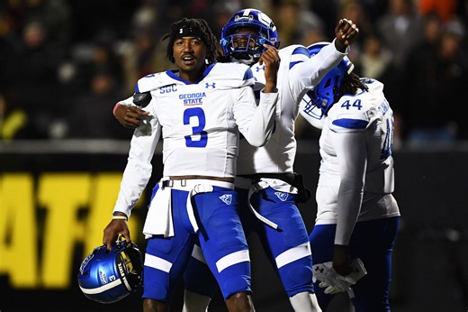 What channel is the Georgia State vs Utah State game on? Time, TV & live stream for the Famous Idaho Potato Bowl game