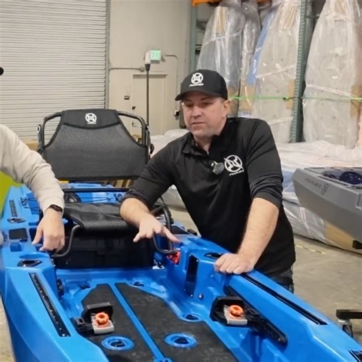 At $3,499, this kayak comes with everything built in except the battery. Integrated electric motor Built-in controls Running lights already installed No cables, throttles, or hardware to add later The ethos behind FluxJet was to keep it clean and simple. This clip is from the full videos with Aggressively Average Anglers covering specs and real on-the-water testing. Both full videos are live on YouTube. | FluxJet Kayaks