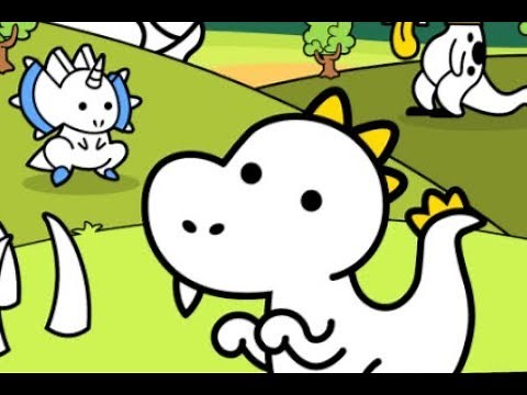 DINO EVOLUTION #1 - New Tapps Game September !!! Clicker Games For Android