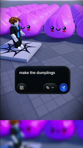 I Built a Roblox Game with AI in Seconds 🤯 #robloxdev #roblox