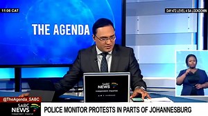 26K views · 403 reactions | VIDEO : Johannesburg hit by sporadic incidents of violent protests and looting Police are monitoring many parts of Johannesburg where sporadic incidents of violent protests and looting have been reported. The affected areas include Malvern, Jeppestown, Denver, Wynburg, Alexandra and the Joburg CBD. Authorities have advised motorists as well as other members of the public to avoid these areas. | SABC News | Facebook