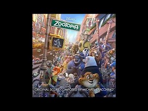 Zootopia (Original Motion Picture Soundtrack) - Try Everything (2 Pitches Mix)