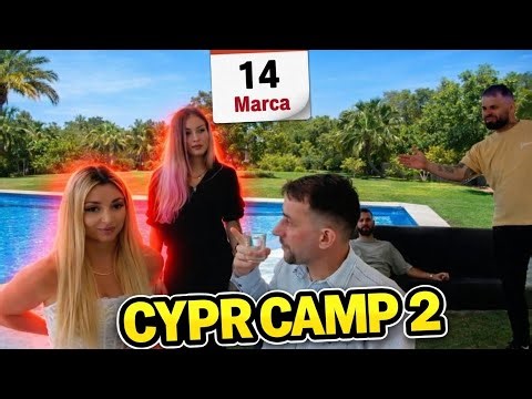 CYPRUS CAMP 2 - DAY TWO part 3
