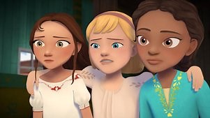 Spirit Riding Free: Vol 4 Episode 1 Lucky and the Impatient Patient