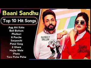 Baani Sandhu New Song 2024 | New Punjabi Jukebox | Baani Sandhu New Songs | New Punjabi Songs 2024