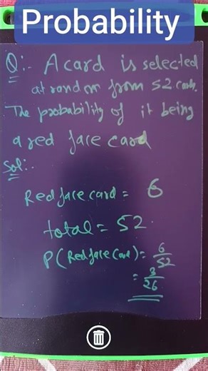 #maths #10th probability