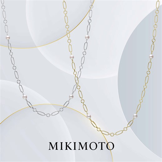 As the originator of the cultured pearl, Mikimoto has over a century of expertise with this inimitable birthstone. Visit Lee Michaels Fine Jewelry for your finest selection of Mikimoto cultured pearl jewelry. #Mikimoto | Lee Michaels Fine Jewelry | Facebook