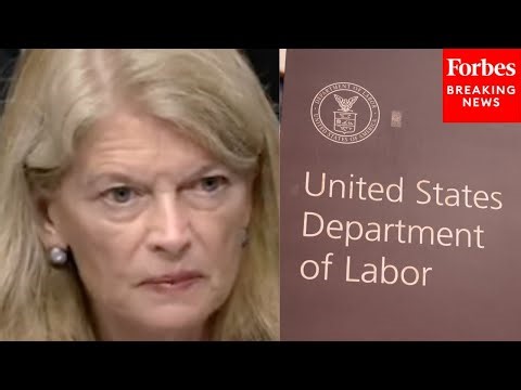 Lisa Murkowski Discusses Prevailing Wages & The Role Of Dept. Of Labor Inspector General