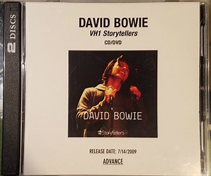David Bowie - VH1 Storytellers