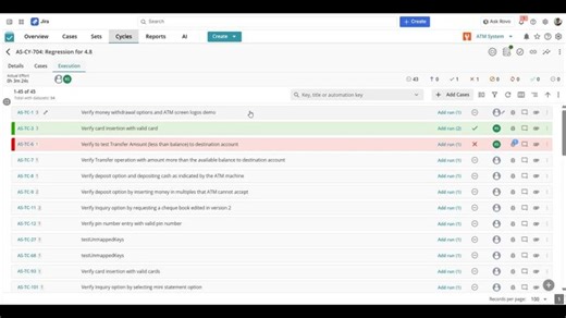Streamline QA in Jira with New Execution Workflow Upgrades | AIO Tests - QA Testing and Test Case Management in Jira posted on the topic | LinkedIn