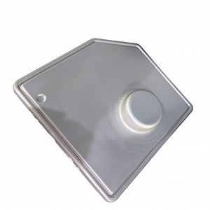 [Hot Item] OEM/ODM Stainless Steel Sheet Metal Fabrication Metal Bracket Fabrication/Laser Cutting Service