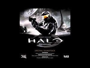 Halo Combat Evolved Anniversary Unreleased OST - The Maw Bridge Cinematic