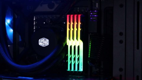 G.SKILL Trident Z Neo Series DDR4 RAM (XMP) 64GB (4x16GB) 3600MT/s CL16-19-19-39 1.35V Intel AMD Desktop Computer Memory U-DIMM (F4-3600C16Q-64GTZNC)