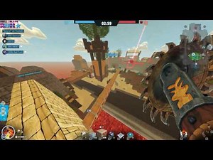 Block N Load: Cogwheel on blockagedon