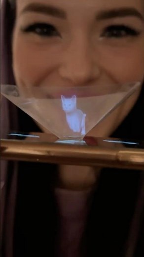 How to make a 3D hologram at home? Simple instructions and impressive results!