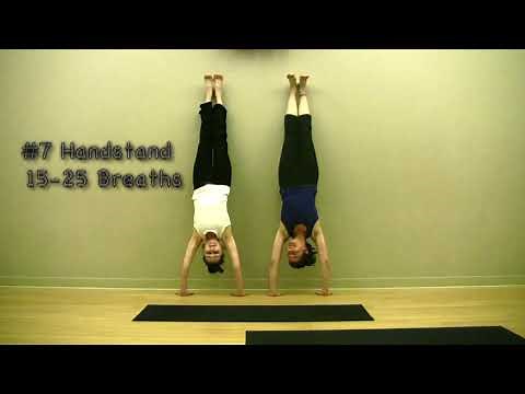 The Magic Ten NYC | The Archives | Jivamukti Yoga