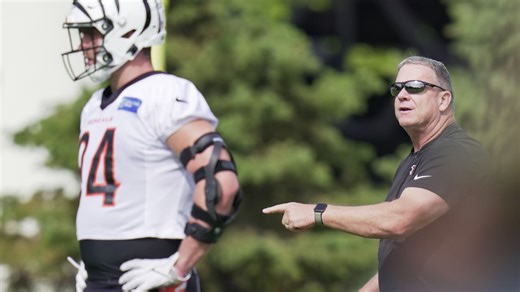 AFC Title Game: Quick Hits From Bengals Coaching And Radio Booths; Why Duffner Has Always Been Viral And Pitcher Breaks Down Burrow