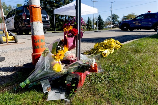 Flushing churches band together to hold candlelight vigil for mass killing victims