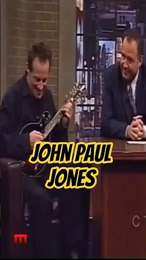 John Paul Jones (Led Zeppelin) | Acoustic guitar | Going to California (2000)