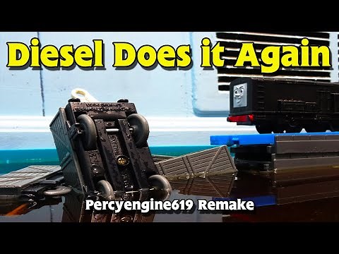 Tomy Diesel Does it Again (2017)