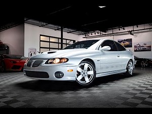 2006 Pontiac GTO! 6.0 LS2 V8! 6 Speed Manual! Only 25K original miles! Flowmaster Exhaust!