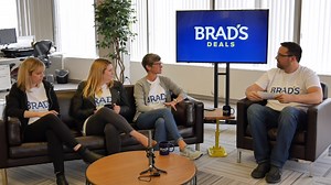 We're excited to share our new look! | Brad's Deals