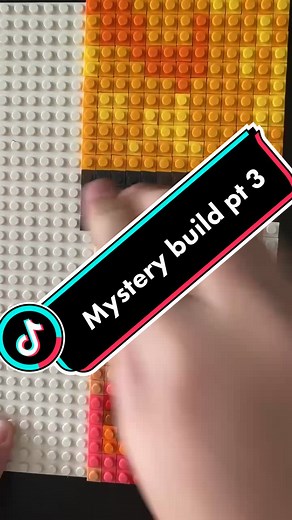 Mystery build part 3 #photobrick #fyp #xyzbca #mysterybuild