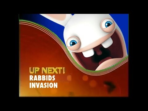 Nicktoons up next Rabbids Invasion Weekend