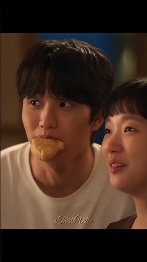 He's Enjoying Her Company 💗 Yumi's Cells 3 ✨ #Kdrama #KimGoEun #KimJaeWon #YumisCells3