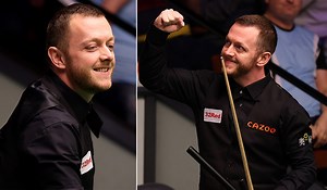 Belfast's Mark Allen reaches World Snooker Championship semis after hard-fought win