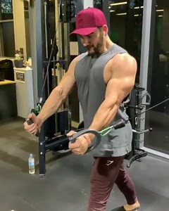 76K views · 723 shares | BUILD A THICKER BACK & MASSIVE CHEST A1: DB Seal Row - 4 x 10-12 A2: Incline Bench Press - 4 x 8 B1: Overhand Lat Pulldown - 4 x 10 (3110 tempo) B2: DB Bench Press - 4 x 10-12 (3110 tempo) C1: Rear Delt Row - 4 x 12-15 (3110 tempo) C2: Cable Flye (High to Low) - 4 x 15 (3110 tempo) Credit:dm Follow us @master_manish8 | Manish Singh | Facebook