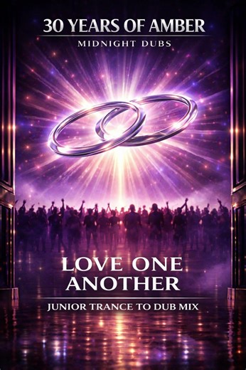 Amber – Love One Another (Junior Trance to Dub Mix) | Junior Vasquez Turns It Into After-Hours House