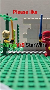Ninjas vs. Star Wars: The Ultimate Showdown