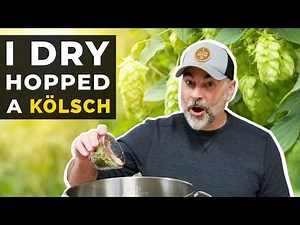 Brewing a Kölsch on my 10.5 Anvil Foundry ( Swirly Review ) #allgrain