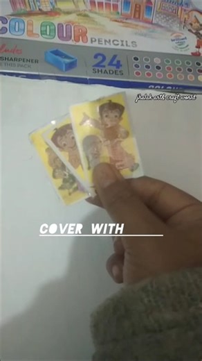 DIY Scrach notes #colors#diy#scrach#note