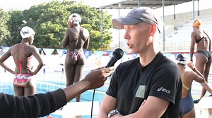 1.7K views · 56 reactions | ZAMBIA READY FOR ZONE IV SWIMMING...