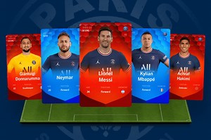 Lionel Messi débarque en NFT sur Sorare
