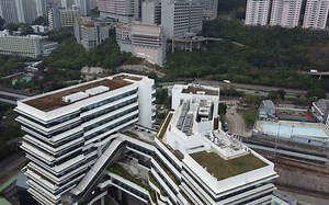 香港高等教育科技學院 (THEi)