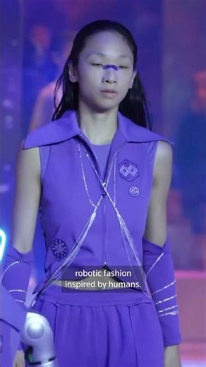 Imagining what robots and humans will wear in the future