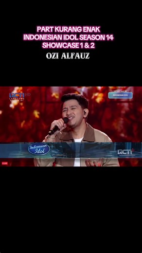 Highlight Showcase Indonesian Idol Season 14