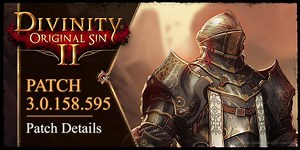 Patch Notes - Divinity: Original Sin 2 Walkthrough