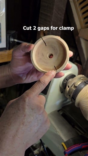 Installing a Rotisserie Motor to Rotate a Lathe Spindle for Epoxy Coating #woodturning #epoxy