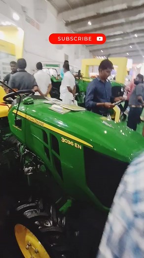 4.6K views · 50 reactions | John Deere 3036 EN梨 India best mini Tractor #shorts #trending #johndeere #minitractor | Future Agri Machines | Facebook