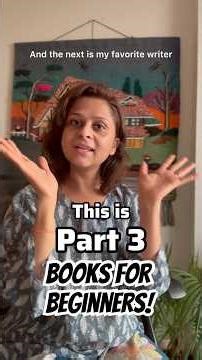 Best Books for Beginners Part 3 - Books to start your reading journey #books #booktube